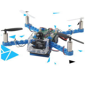 DIY Drone Building STEM Project For Kids