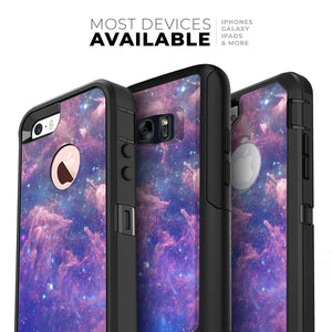 Colorful Nebula - Skin Kit for the iPhone OtterBox Cases