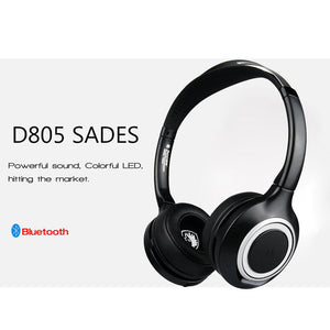 SADES D805 Light Weight Wearing Wireless Bluetooth