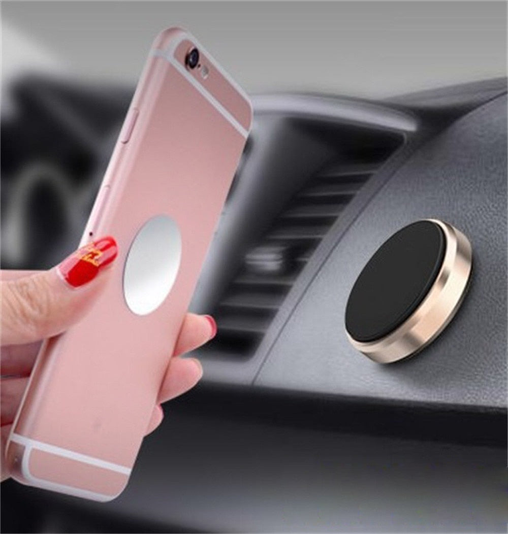 Universal In Car Magnetic Dashboard Cell Mobile